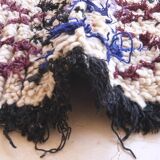 Small Berber Azilal Rug - 148 x 62 cm