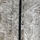 Wall coat rack 6 hooks