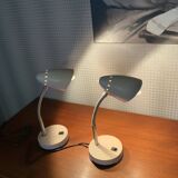 Vintage lamps from the 80s