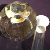 Large Pitcher Refresher Pitcher with Ice Bulb