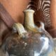 Ancient glazed pottery