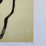 1970s original, Man Ray, limited edition lithograph