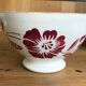 Old XXL bowl , said chabrot bowl , Sarreguemines Digoin