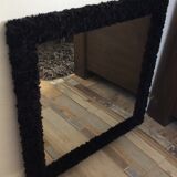 Mirror Moumoute vintage Fontanelli Cornici Made in Italy