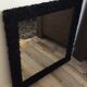 Mirror Moumoute vintage Fontanelli Cornici Made in Italy