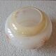 1970s opaline globe