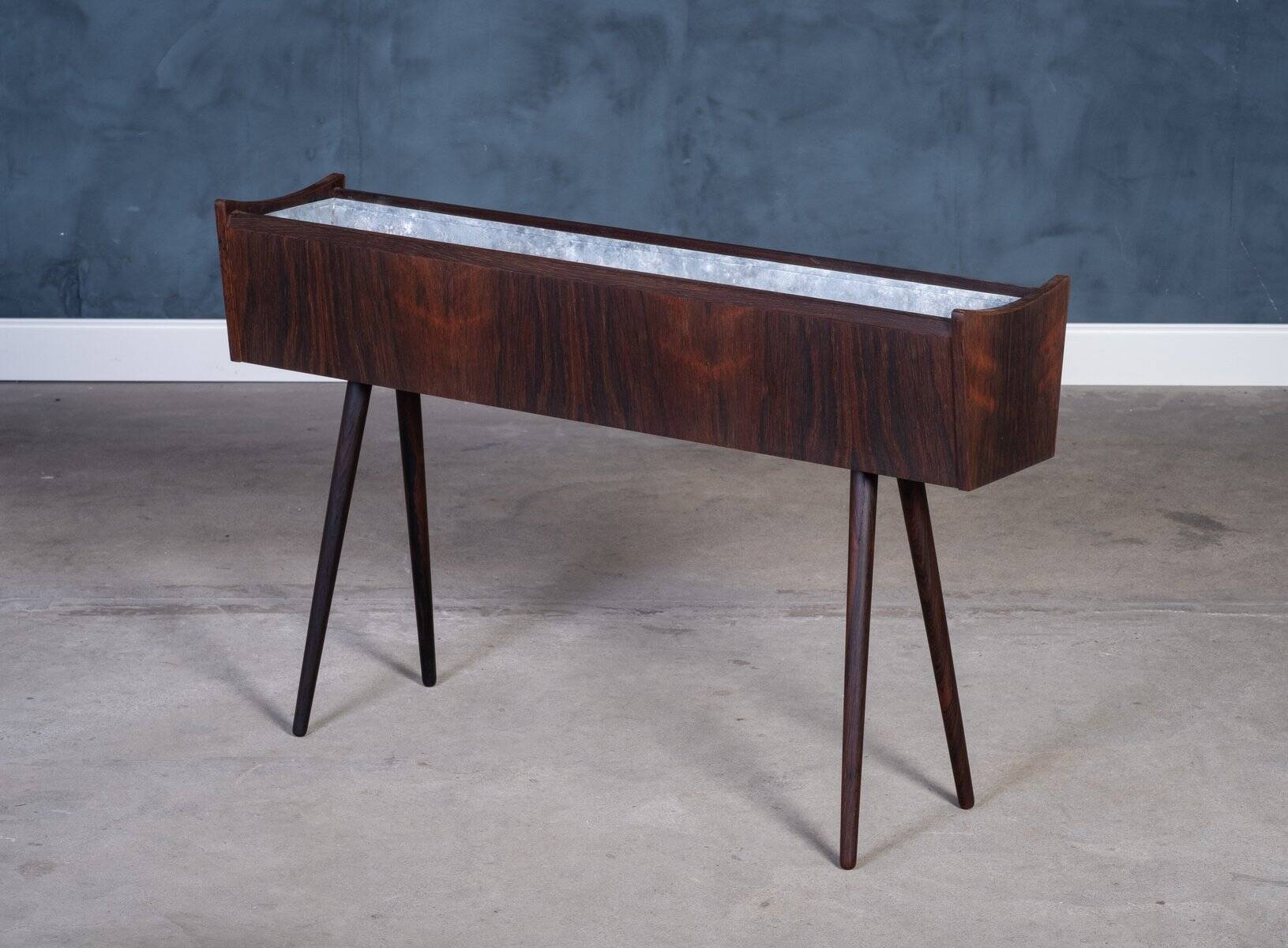 Rosewood Planter, Denmark, 1960s