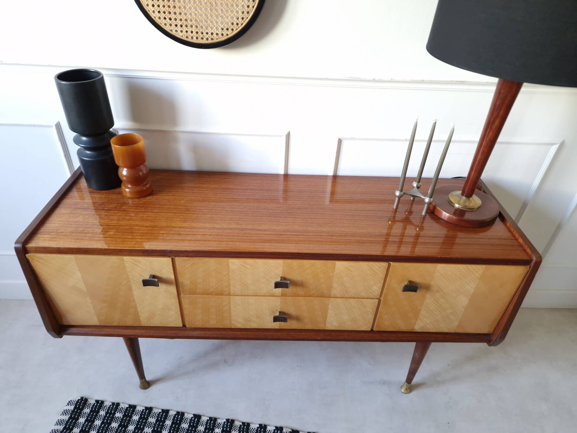 Vintage sideboard