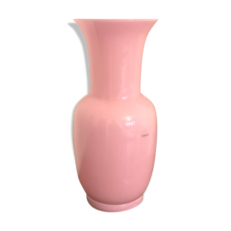 Vase Venini Opalino