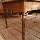 Table de ferme Louis Philippe 200x96