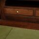 Mahogany Cylinder Desk, Restoration Period – Part 1 of the 19th Century