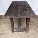 Brutalist Farmhouse Table