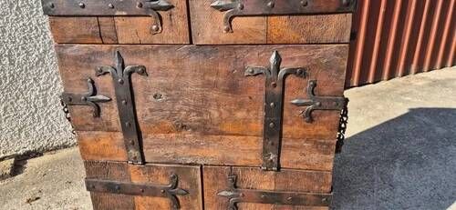 Meuble 5 portes espagnol