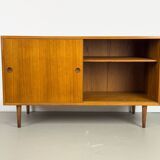 Enfilade en teck par Børge Mogensen pour Karl Andersson & Söner, 1960s