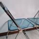 Paire de chaises ' Plia' de Piretti pour Castelli