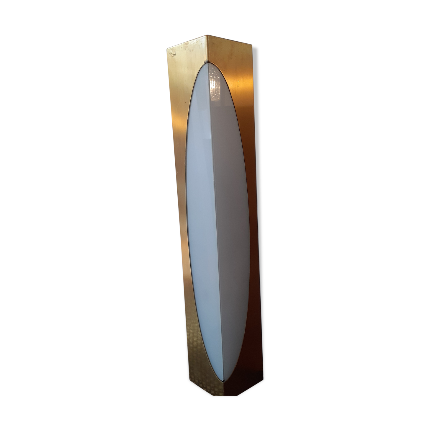 Perzel angle sconce