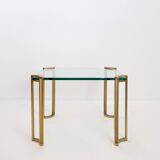 Table basse carrée par Peter Ghyczy - 1970