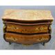 Louis XV floral marquetry dresser 1900