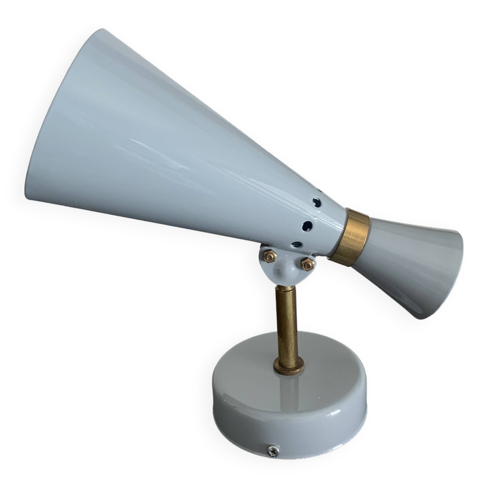 Vintage wall lamp, 1960s