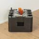 Bacco coffee table, sergio mazza