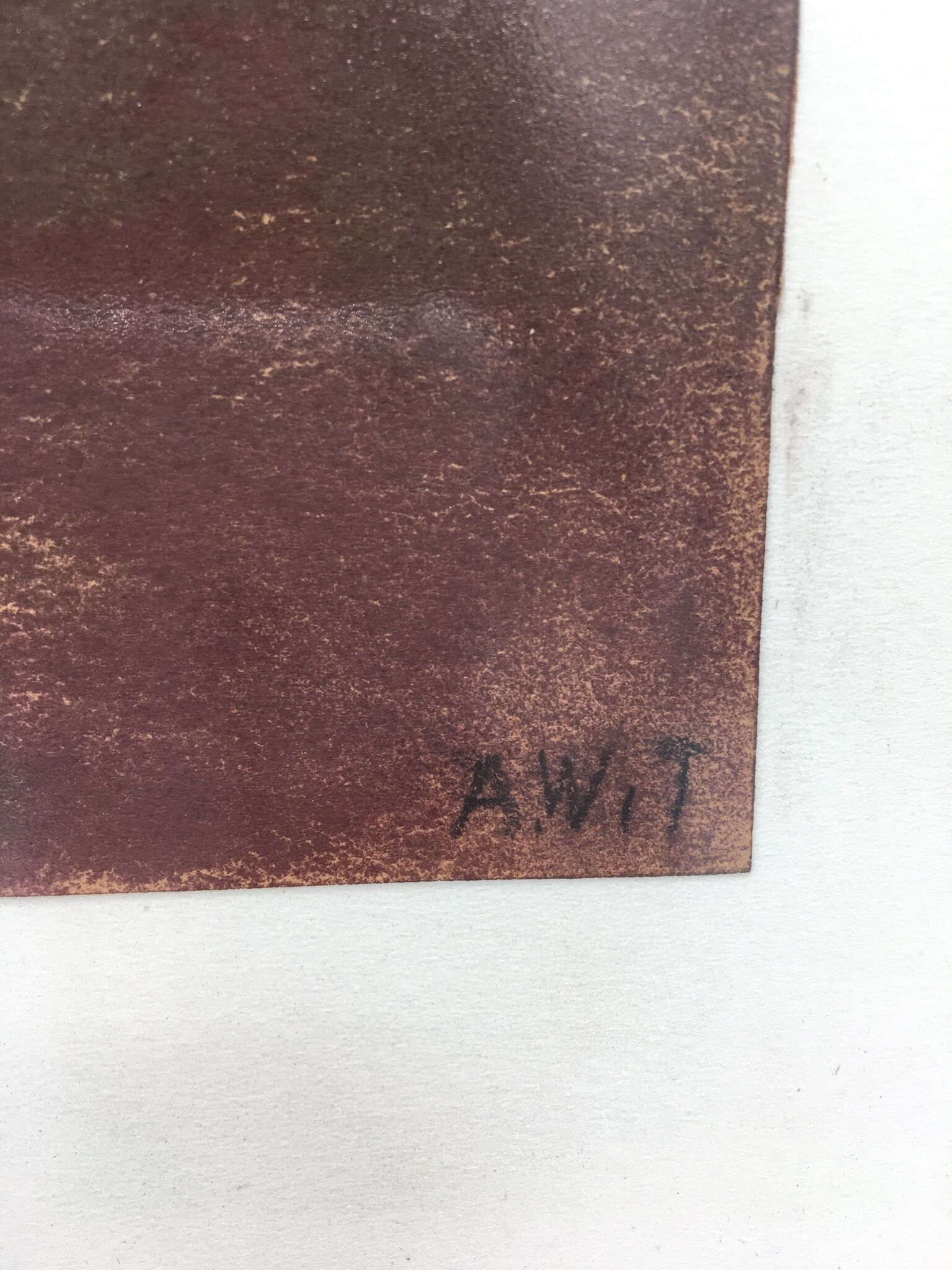 Table bouquet of peonies and wildflowers, years 70