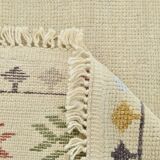 8x11 Oversize Modern Oushak Rug, 232x339Cm