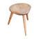 Norweigian pine stool for Norsk Husflid, 1950.