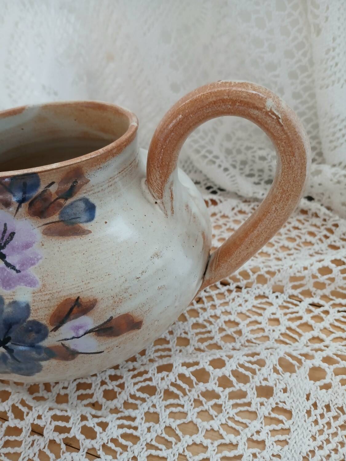 Vintage Vallauris teapot/coffee pot