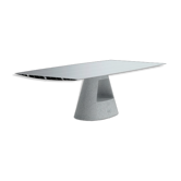 Table rectangulaire extérieure par BD BARCELONA