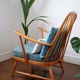 Armchair "Windsor" by L. Ercolani for Ercol