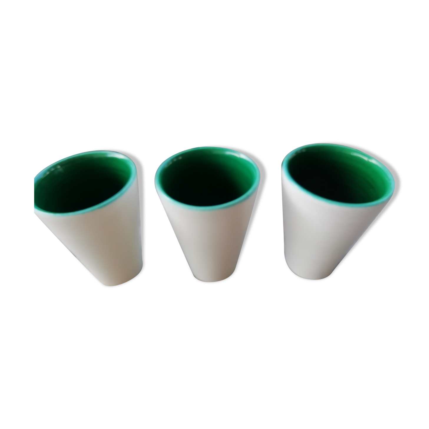 Lot de mugs vallauris