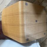 Muji floor chair