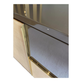 Enfilade Capri Mocha Red Edition
