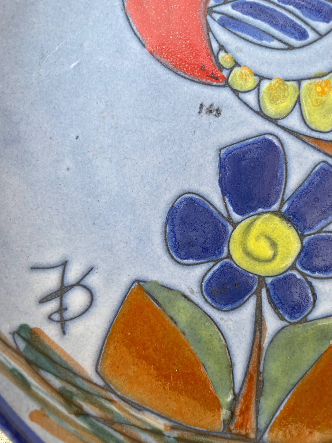 José Serigados plate