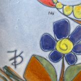 José Serigados plate