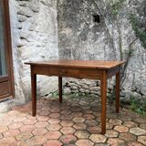 Vintage farmhouse table