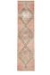 Turkish Rug Runner, 91x379Cm