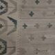 Tapis Kilim en laine kaki gris, style scandinave, tissé à plat et fait main
