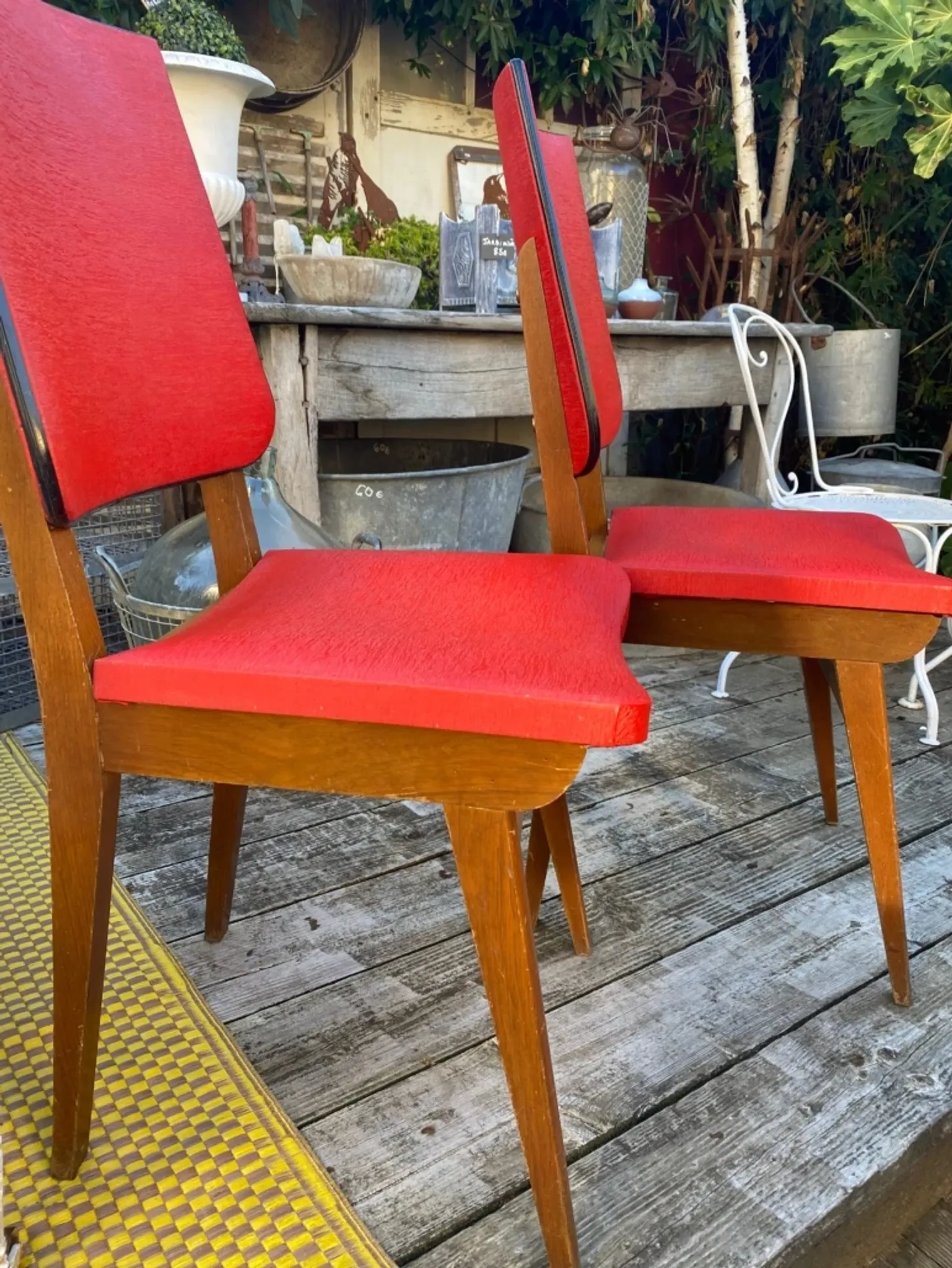 Skai chairs 1960