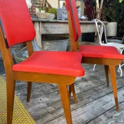 Skai chairs 1960