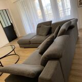 Corner sofa