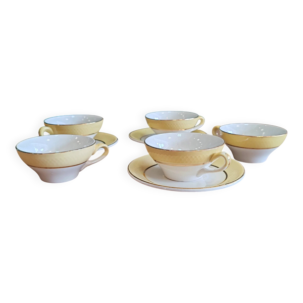 Tasses ''Moulin des Loups