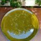 6 large handmade ceramic plates