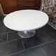 Table Basse Vintage pied tulipe par Werzalit des années 70