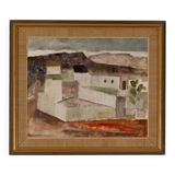 « Maisons » de Josef Sandberg