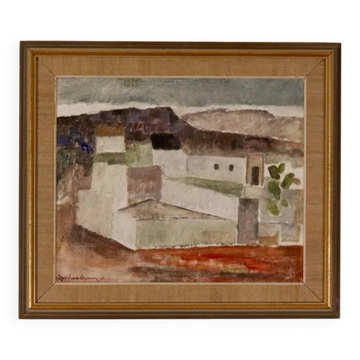 « Maisons » de Josef Sandberg