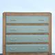 Vintage 1950s chest of drawers