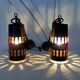 Nanny still mc kinney pendant lights, vintage.