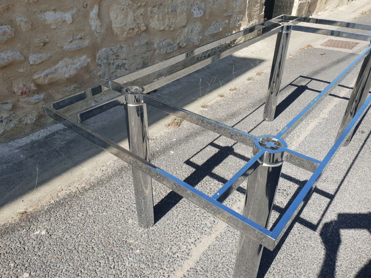 Dining room table by Afra and Tobia Scarpa 1970