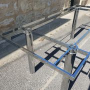 Dining table by Afra and Tobia Scarpa 1970